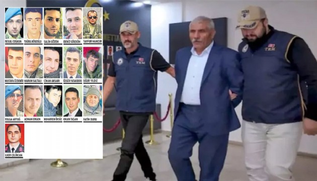 Eski DEM'li başkana 13 kez ağırlaştırılmış müebbet!