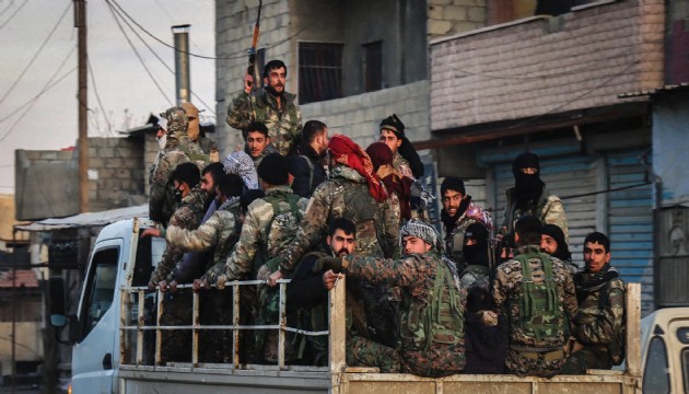 ABD duyurdu: Binlerce DEAŞ'lı Irak'a sevk edilecek