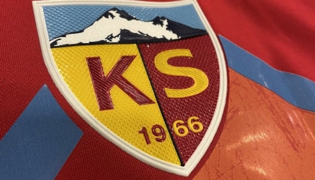 Kayserispor'dan maç günü tepkisi