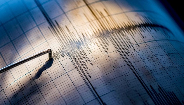 Endonezya'da şiddetli deprem