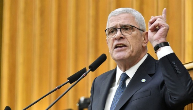 Dervişoğlu'ndan İmralı ziyareti mesajı