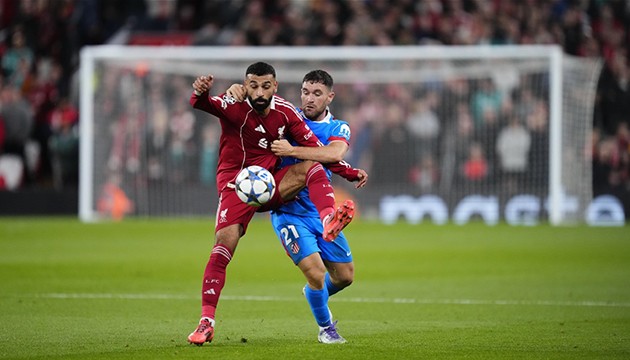 Devler Ligi'nde gecenin sonuçları