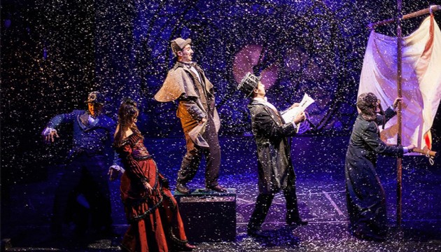 Devlet tiyatroları 1 ekim pazar günü perdelerini açıyor