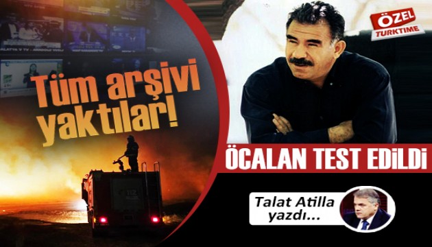 Talat Atilla yazdı: Öcalan test edildi!