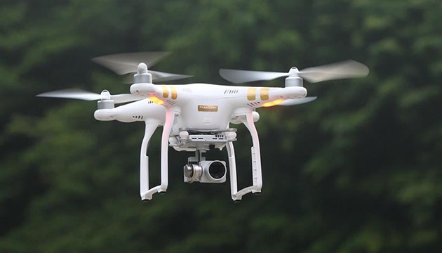 Dron hareketliliği Avrupa'yı karıştırdı