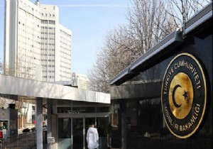 Türkiye'den GKRY'nin silahlanma faaliyetlerine tepki