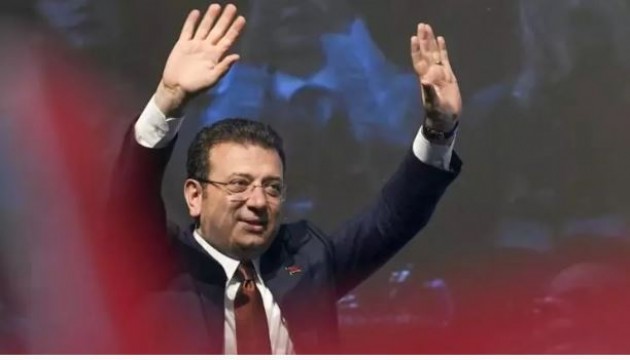 İmamoğlu'ndan bayram mesajı