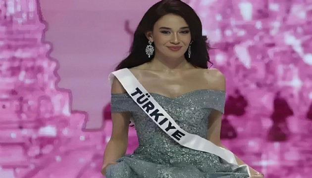Ceren Arslan: Miss Universe'de büyük hayal kırıklığı!