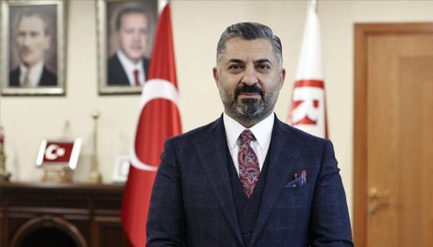 RTÜK Başkanı Şahin: Resmi açıklamalar dikkate alınmalı