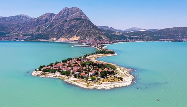 Bakan Yumaklı'dan kuraklık paylaşımı