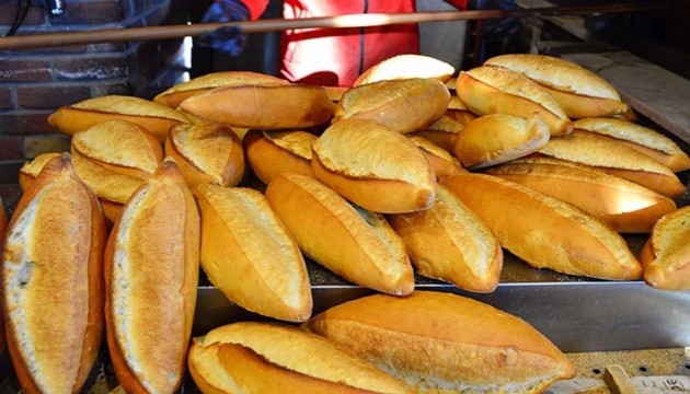 O ilde ekmeğe zam geldi!
