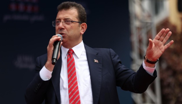 Ekrem İmamoğlu'ndan miting çağrısı