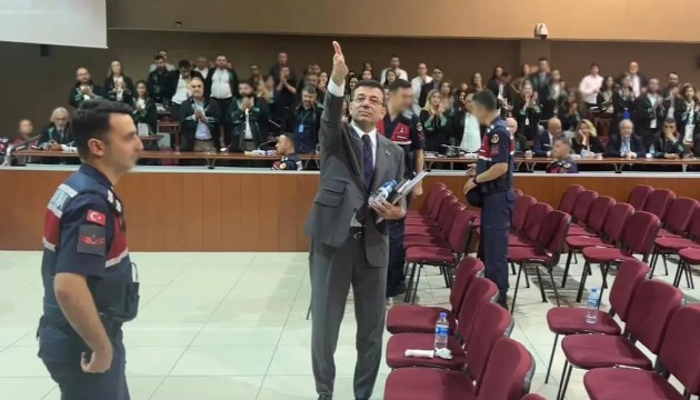 İmamoğlu'ndan diploma davası kararı