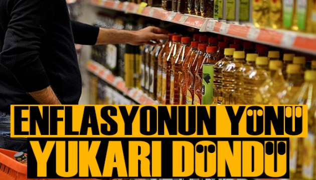 Alaattin Aktaş yazdı: Enflasyonun yönü yukarı döndü, ne olacak şimdi?