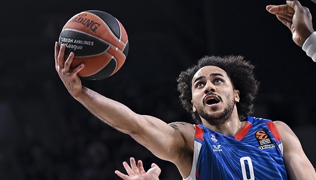Anadolu Efes, Madrid'i ağırlayacak