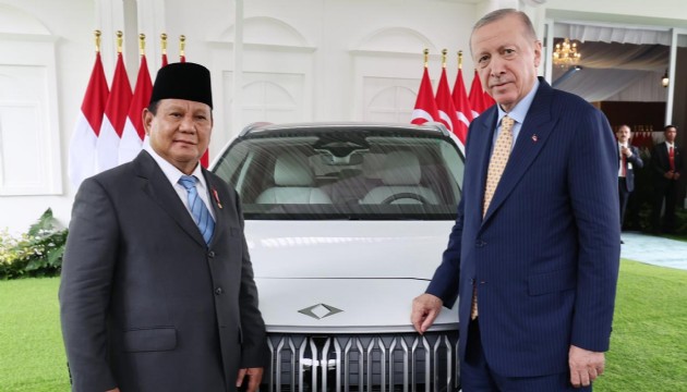 Cumhurbaşkanı Erdoğan'ın Endonezya ziyareti, ülke basınında geniş yer buldu