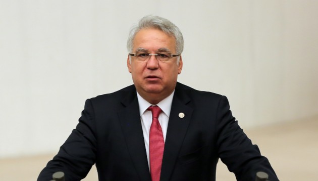 Hüseyin Kocabıyık partisinden ihraç edildi