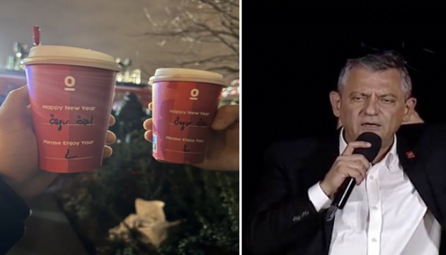 CHP'nin boykot listesindeydi: Mitinge kahve gönderdi