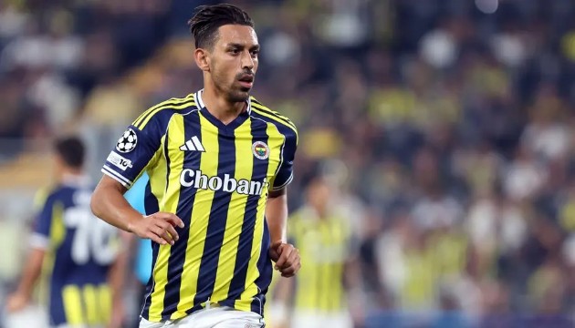 Fenerbahçe’de İrfan Can Kahveci kararı
