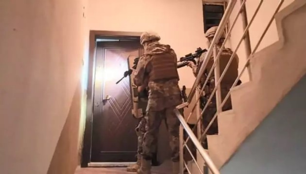 Yurt dışından emir alan suç örgütü çökertildi