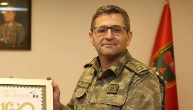 Tuğgeneral emekliliğini istedi