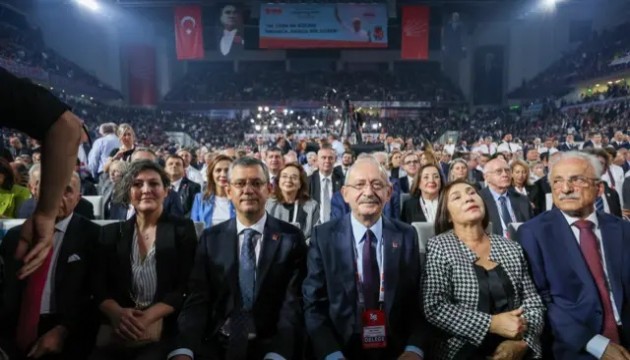 Kılıçdaroğlu'ndan kurultay kararı