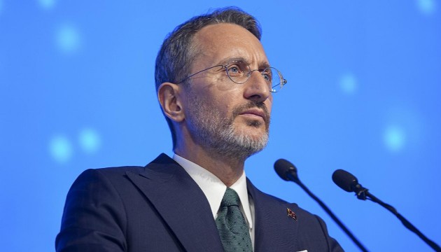 Altun'dan Özel'in Erdoğan'a yönelik ifadelerine tepki!