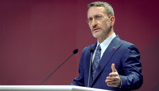 'Nefret söylemine artık son verin'