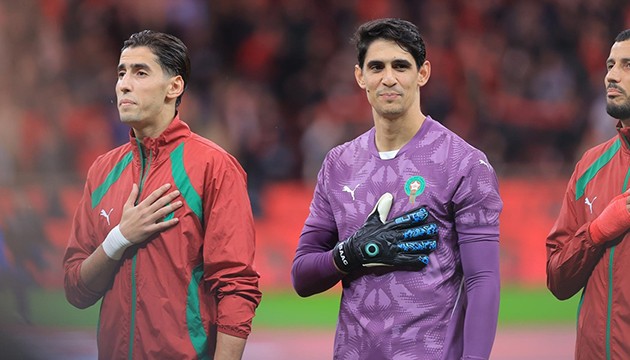 Fas galibiyetle başladı