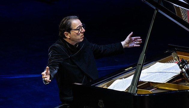 Fazıl Say turneye çıkıyor