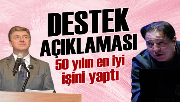Fazıl Say'dan Tan Sağtürk'e destek: 50 yılın en iyi işini yaptı