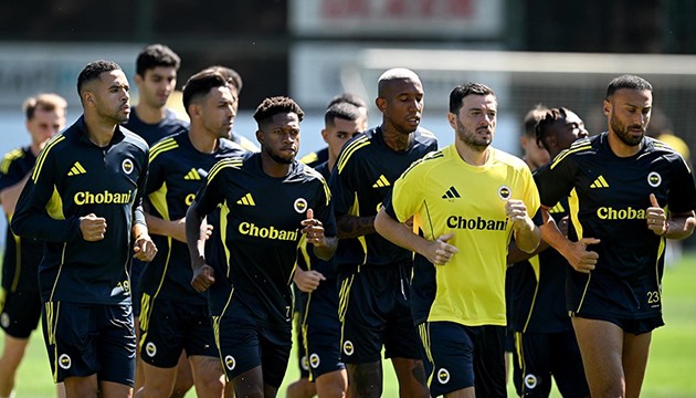 Fenerbahçe'nin Zagreb kadrosu açıklandı