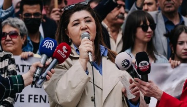 Atama bekleyen öğretmenlerden basın açıklaması