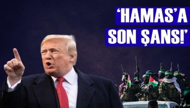 Trump'tan kritik açıklama!