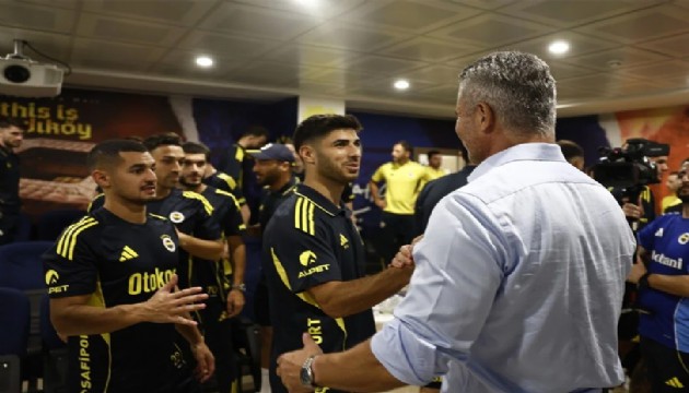 Fenerbahçe'den kenetlenme çağrısı