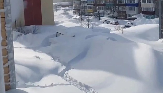 30 yılın en yoğun kar yağışı