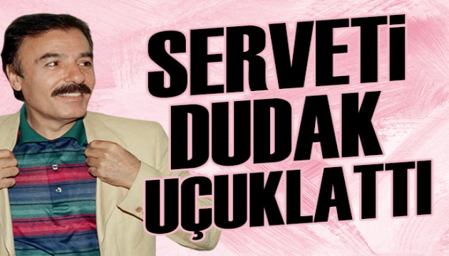 Arabeskin unutulmaz ismi Ferdi Tayfur'un bıraktığı miras dudak uçuklattı