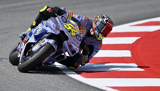 Endonezya'da Fermin Aldeguer kazandı