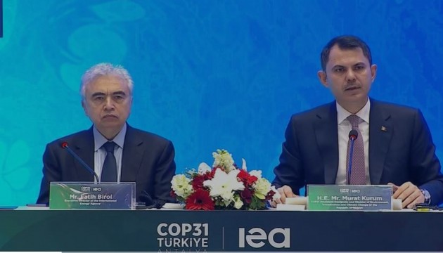 Murat Kurum'dan COP31 mesajı: Uygulama açığı var