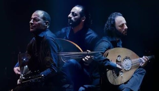 Ankara'da Filistin için konser