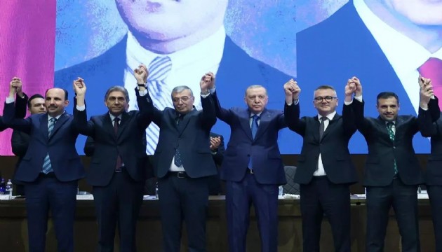 2 belediye daha AK Parti'ye geçti