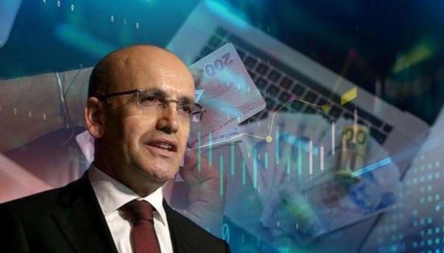 Bakan Şimşek ABD ile görüşecek