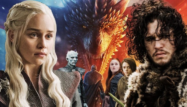 Game of Thrones hayranlarına müjde! Bomba gibi geliyor