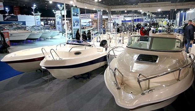 Gemi ve yatta rekor ihracat