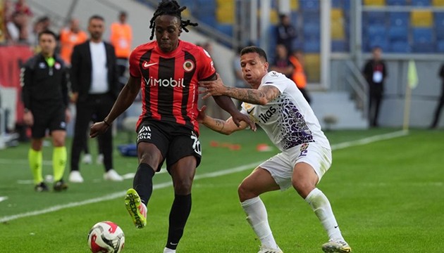 Gençlerbirliği galibiyetle tanıştı