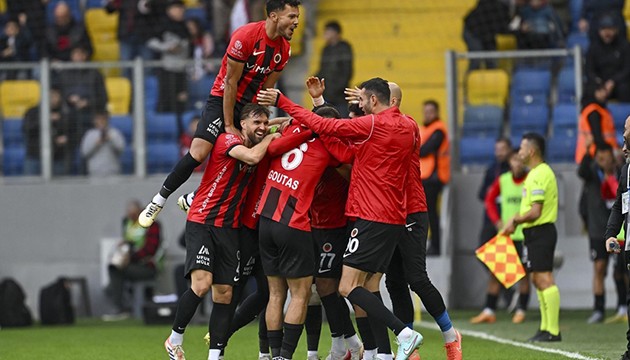 Gençlerbirliği rahat kazandı