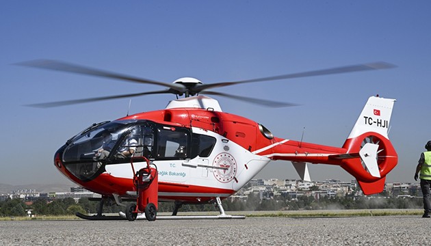 Gökbey, hava filosuna dahil oluyor