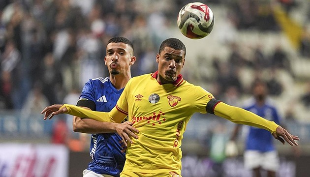 Göztepe deplasmanda kazandı