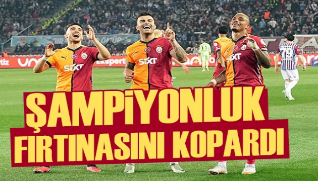 Aslan şampiyonluk fırtınasını kopardı | Spor basını ne yazdı?