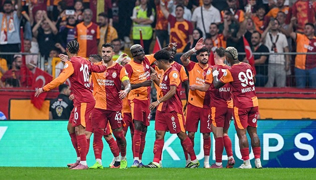 Galatasaray, Konyaspor'u ağırlayacak